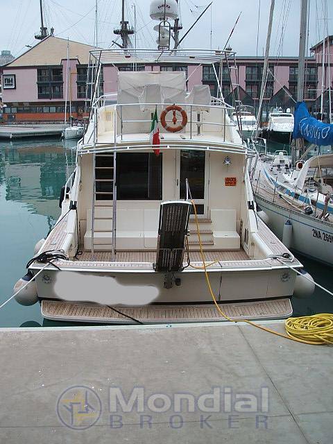 Bertram 60 conv.