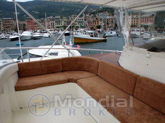 Bertram 60 conv.