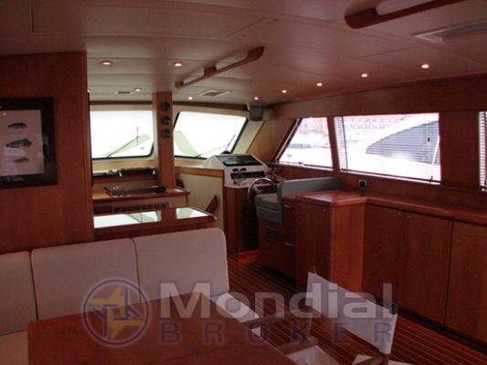 Bertram 60 conv.