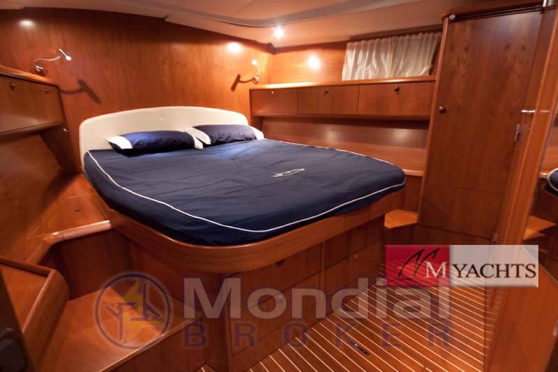 Jeanneau Sun odyssey 54 ds