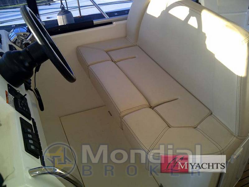 Jeanneau Prestige 38 s