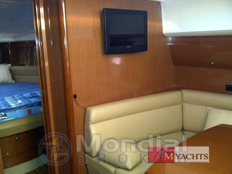 Jeanneau Prestige 38 s