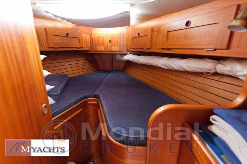 Hallberg rassy Hr 36