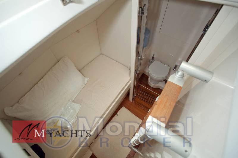 Pershing 50