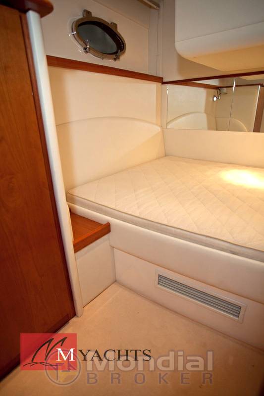 Pershing 50