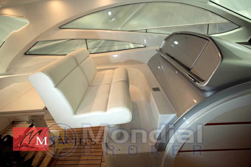 Pershing 50