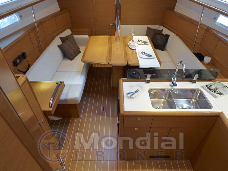 Jeanneau Sun odyssey 379