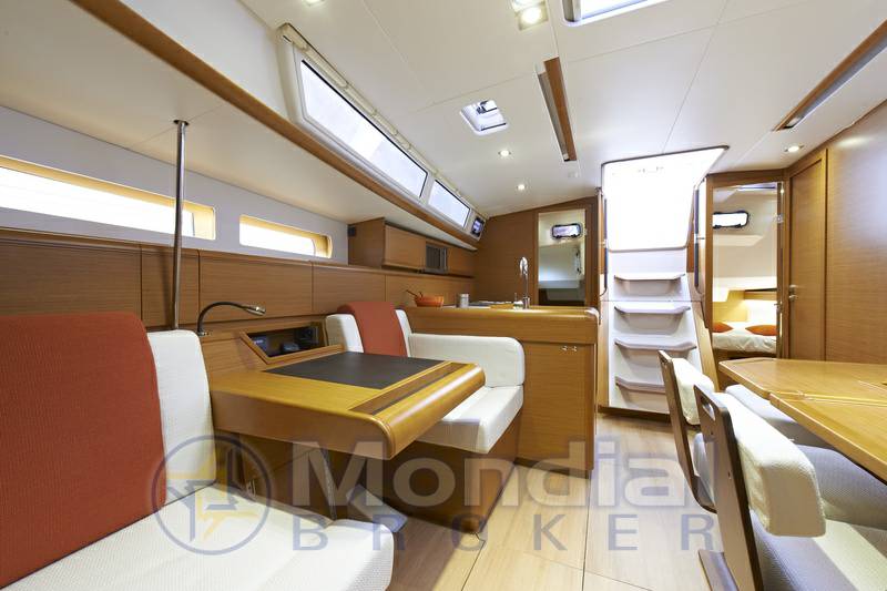 Jeanneau Sun odyssey 469