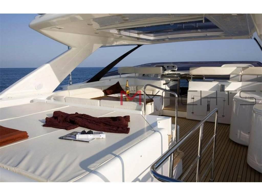 Ferretti 30 metri