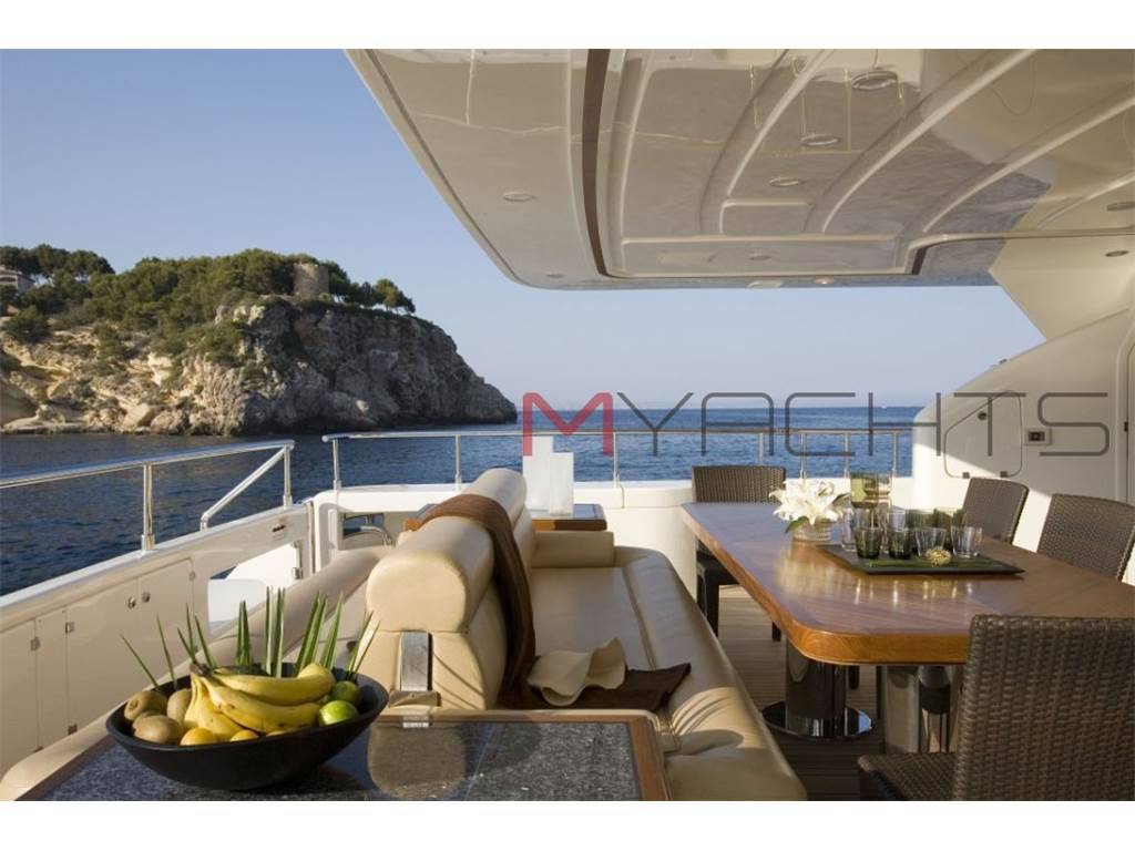 Ferretti 30 metri