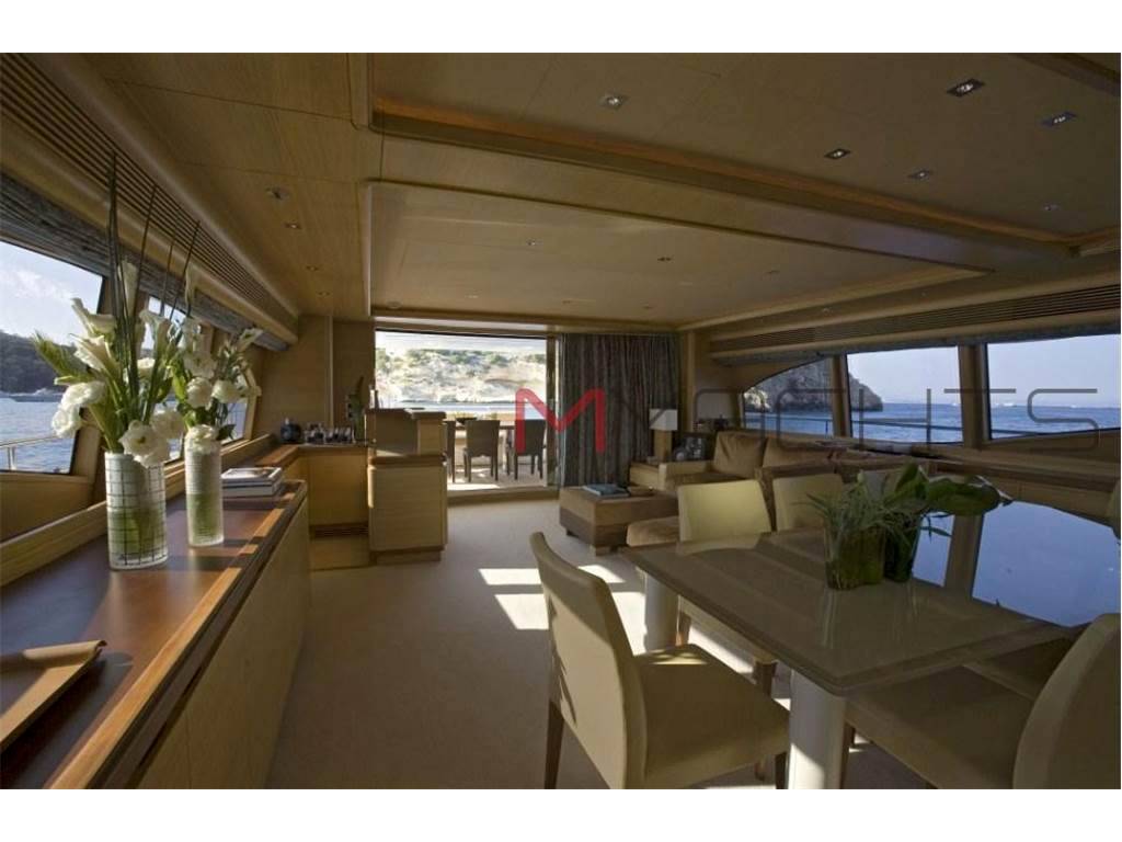 Ferretti 30 metri