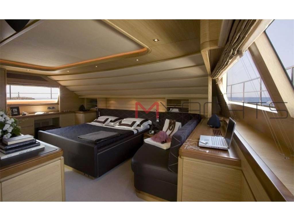 Ferretti 30 metri