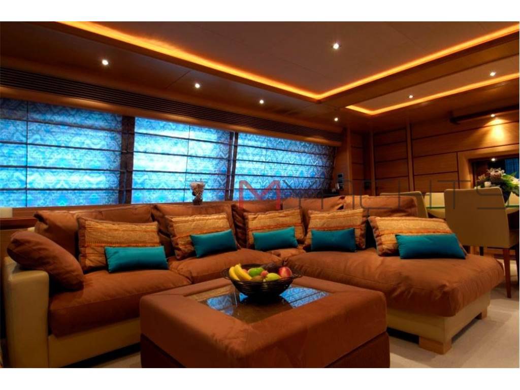 Ferretti 30 metri