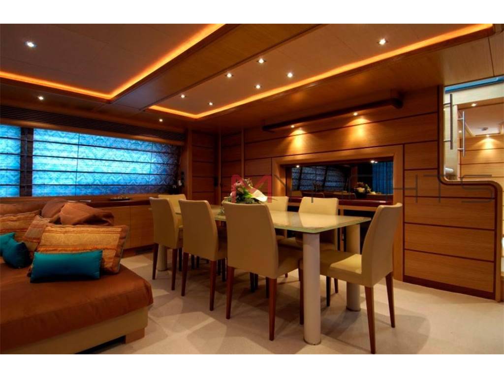 Ferretti 30 metri