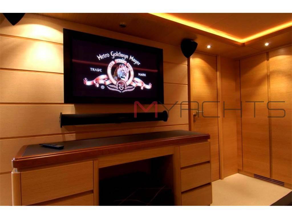 Ferretti 30 metri