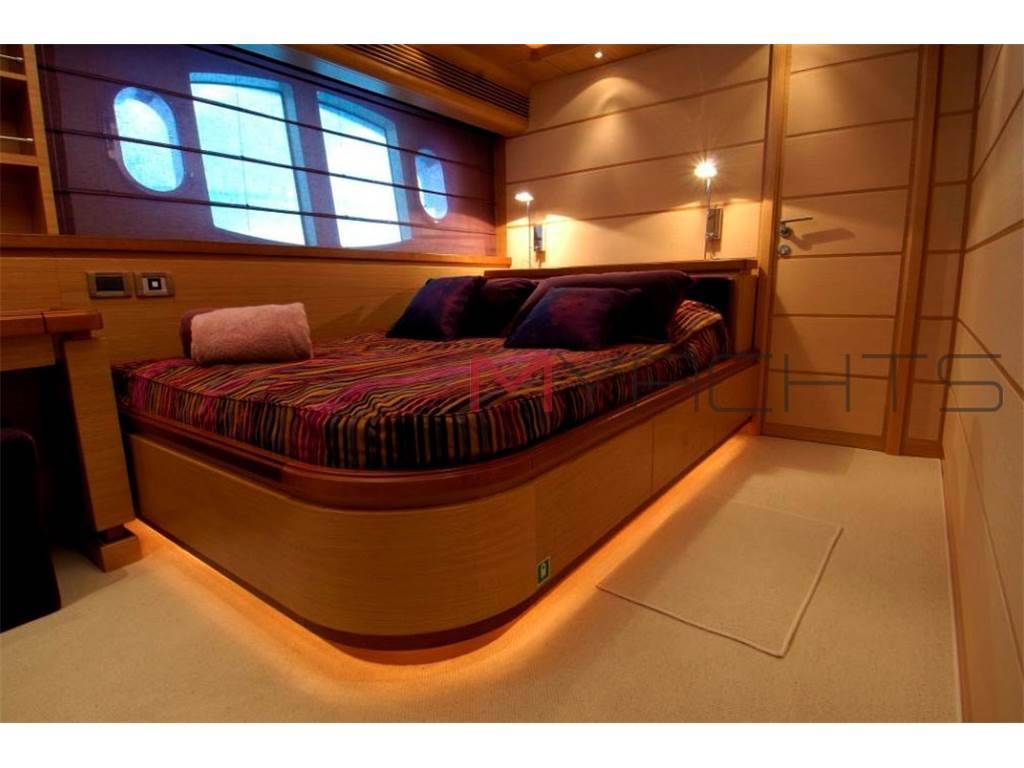 Ferretti 30 metri