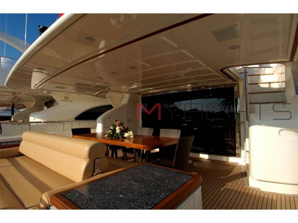 Ferretti 30 metri