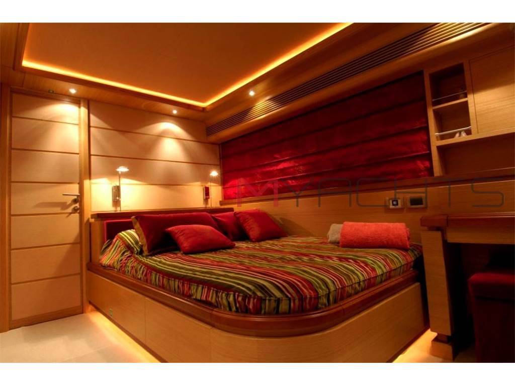 Ferretti 30 metri