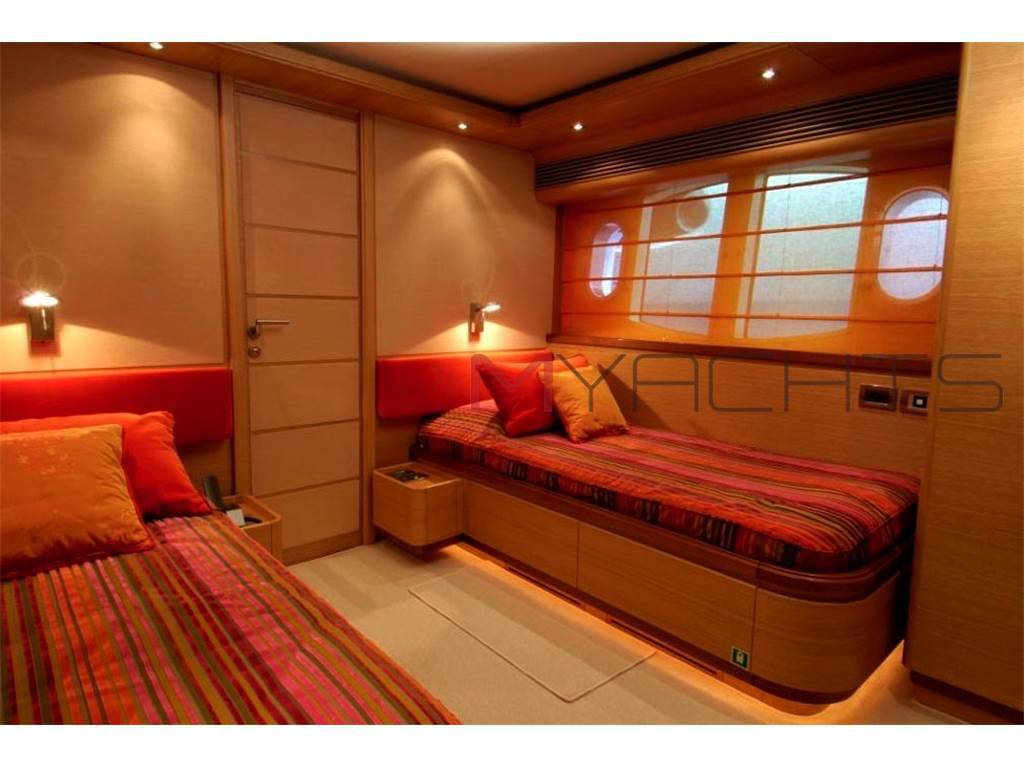 Ferretti 30 metri