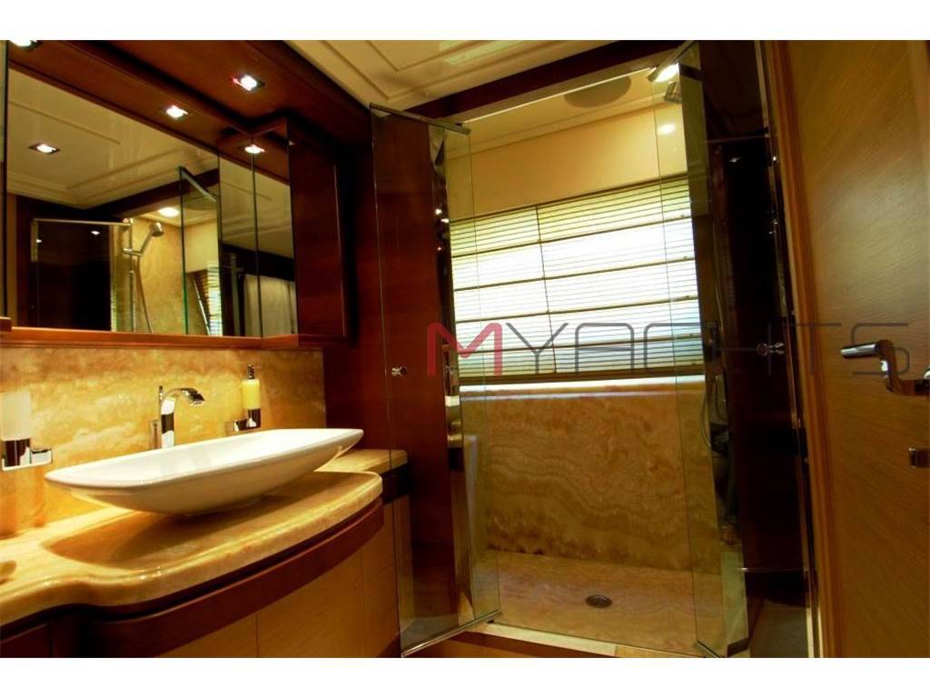 Ferretti 30 metri