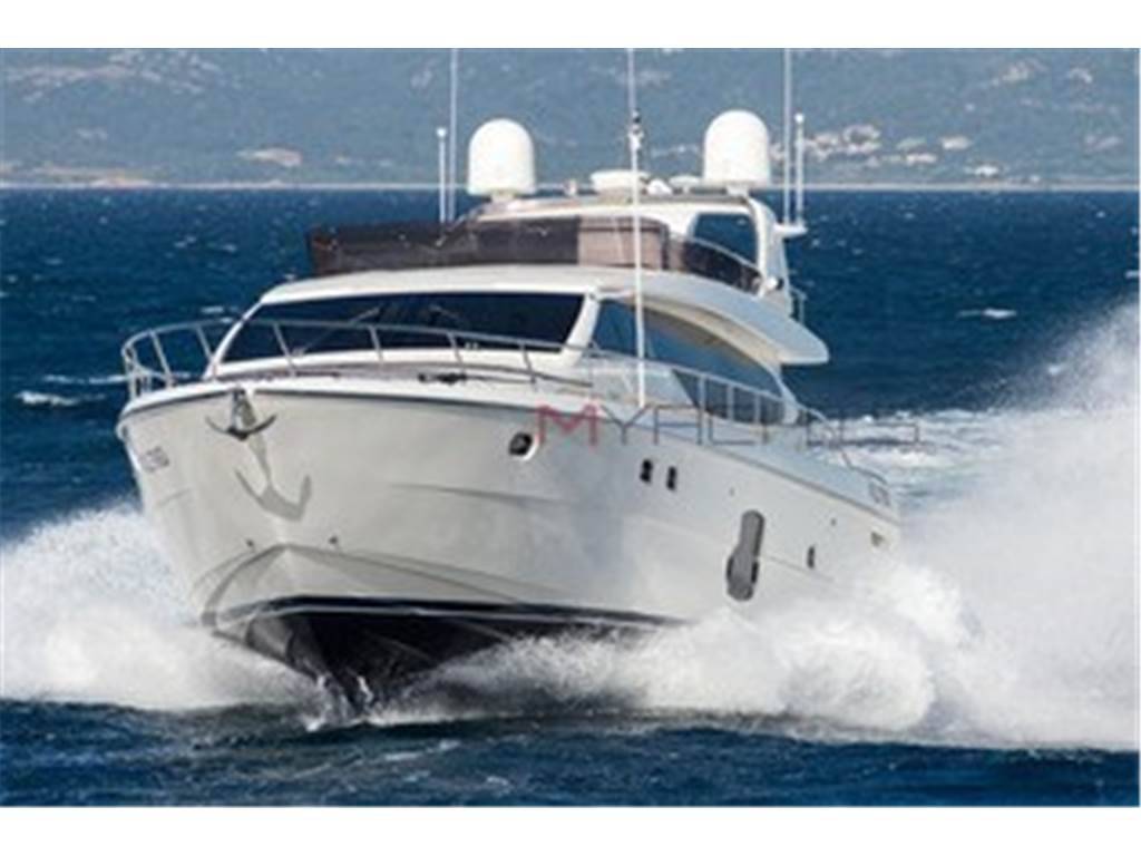 Ferretti 630