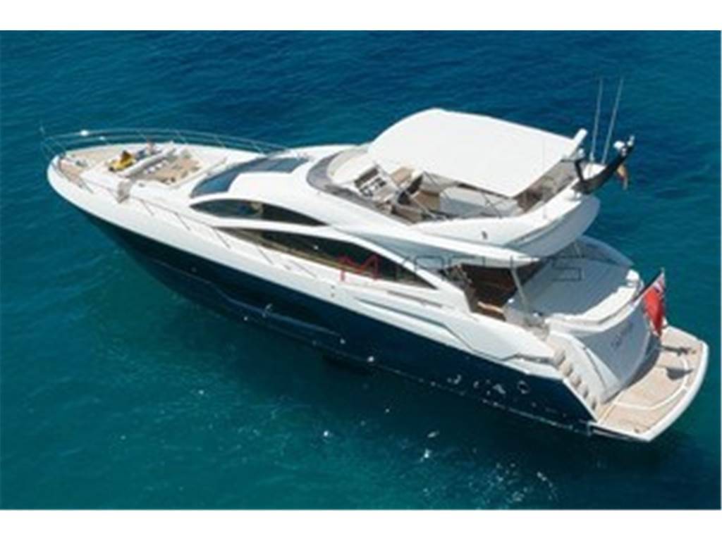 Sunseeker 81