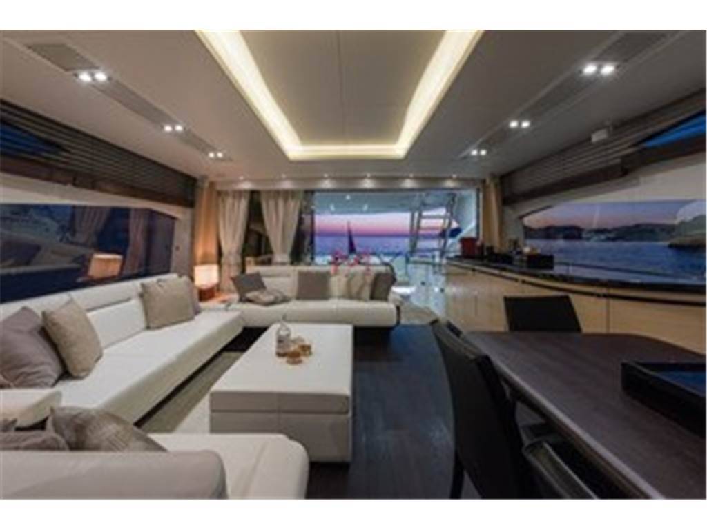 Sunseeker 81