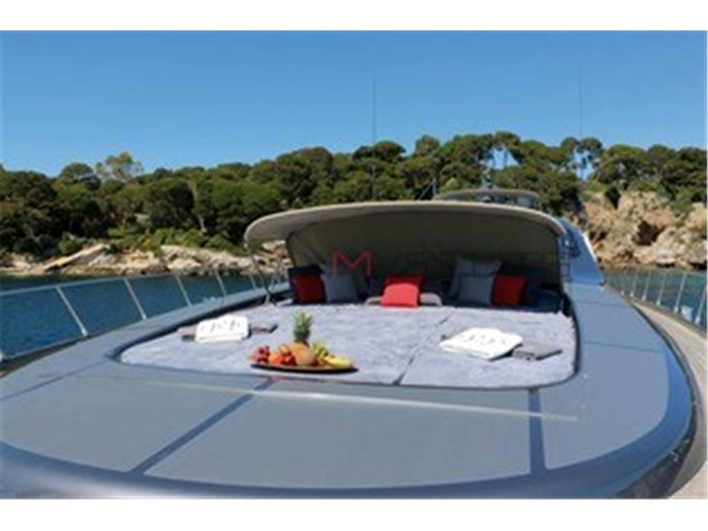 Overmarine Mangusta 109