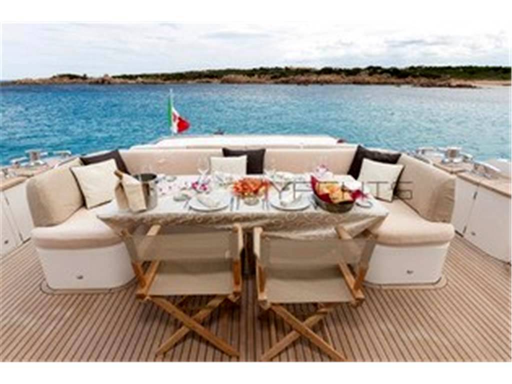 Princess yachts V 78