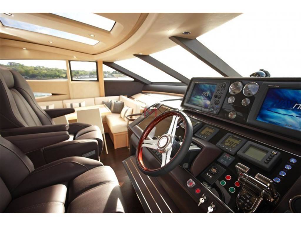 Princess yachts V 78