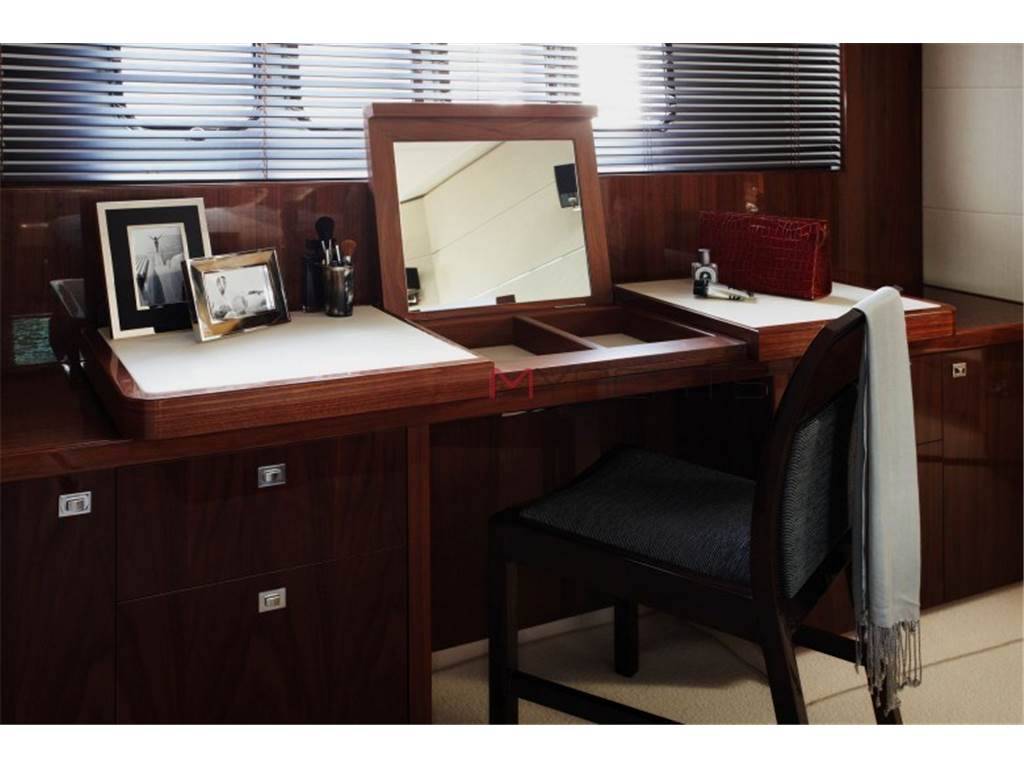 Princess yachts V 78