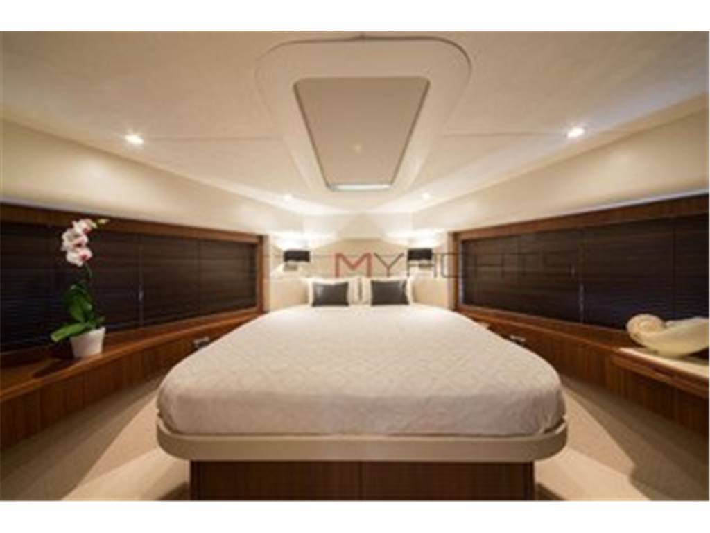 Princess yachts V 78