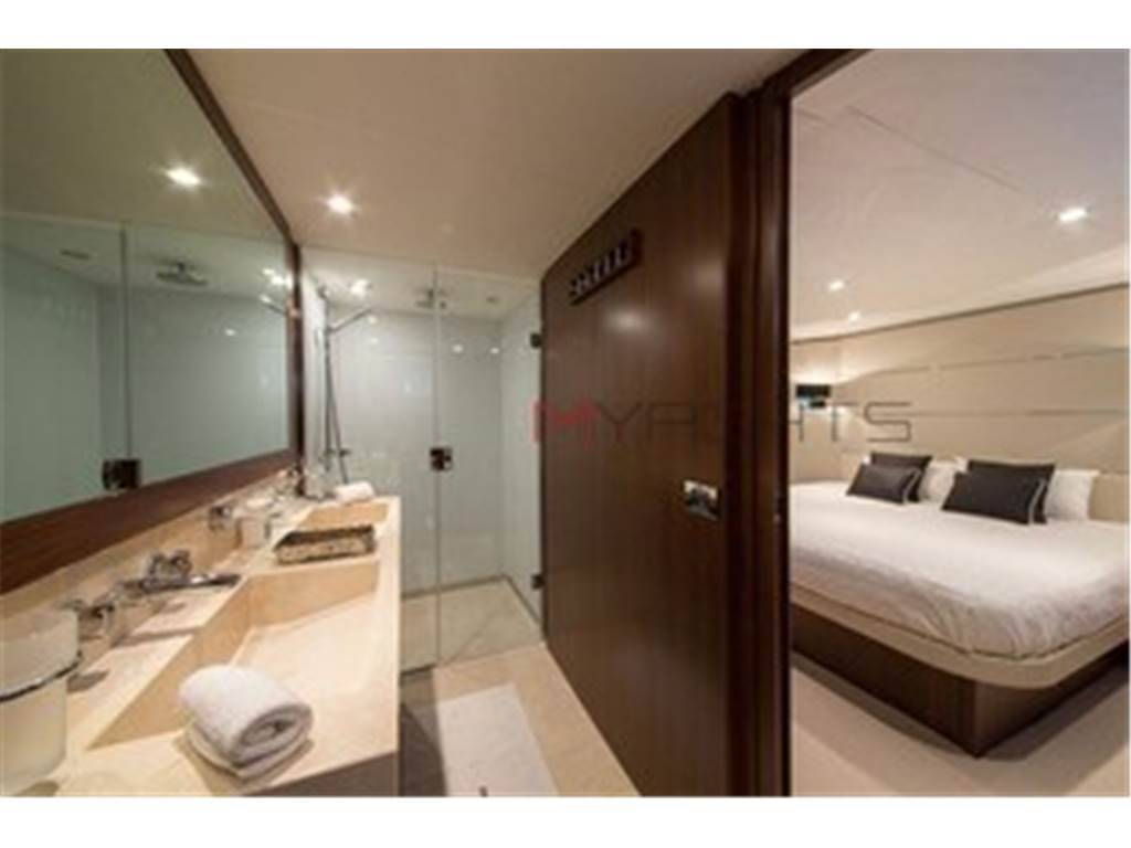 Princess yachts V 78