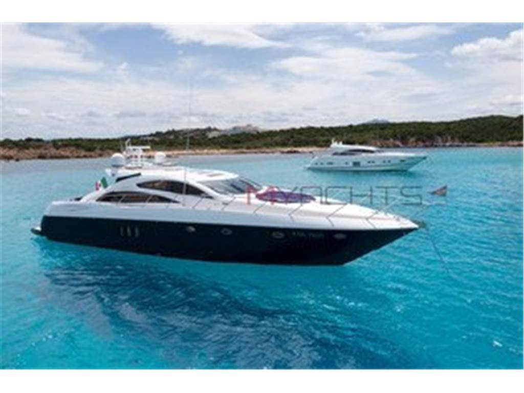 Sunseeker Predator 72