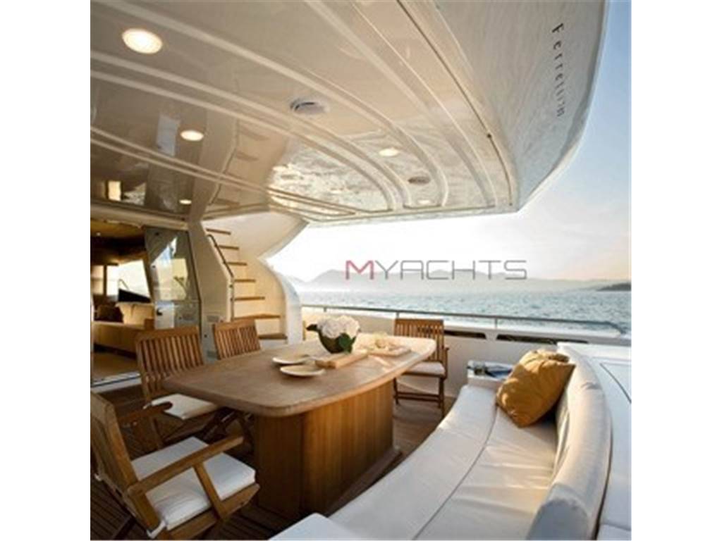 Ferretti 780