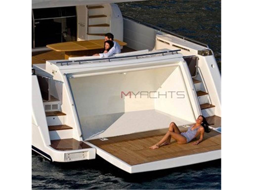 Ferretti 780