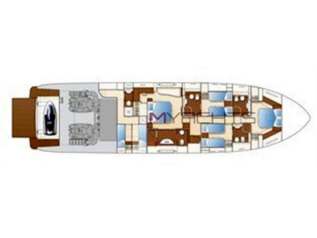 Ferretti 780