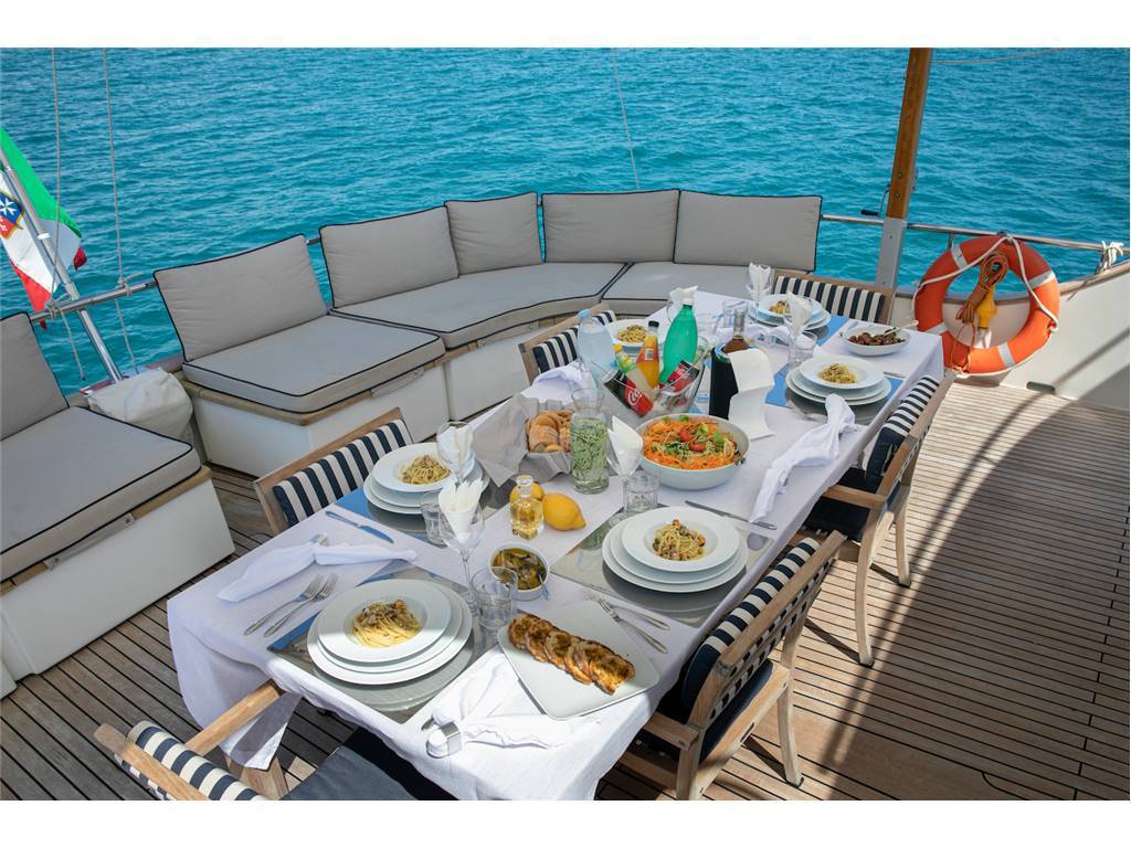Terranova yachts T 115