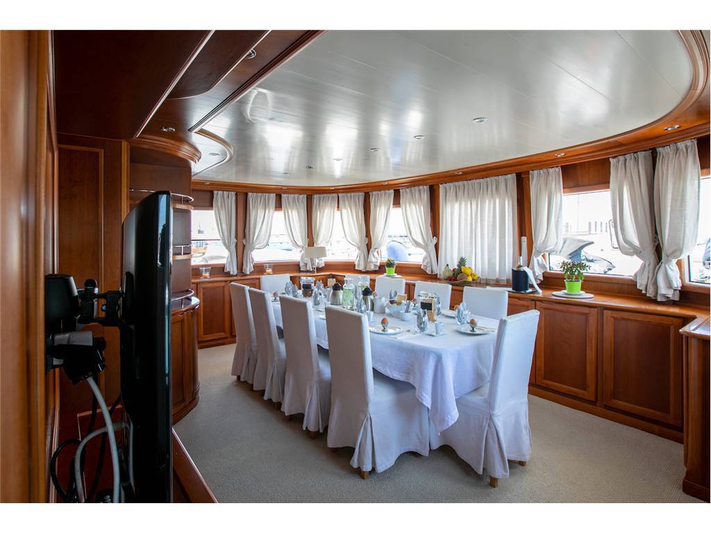 Terranova yachts T 115