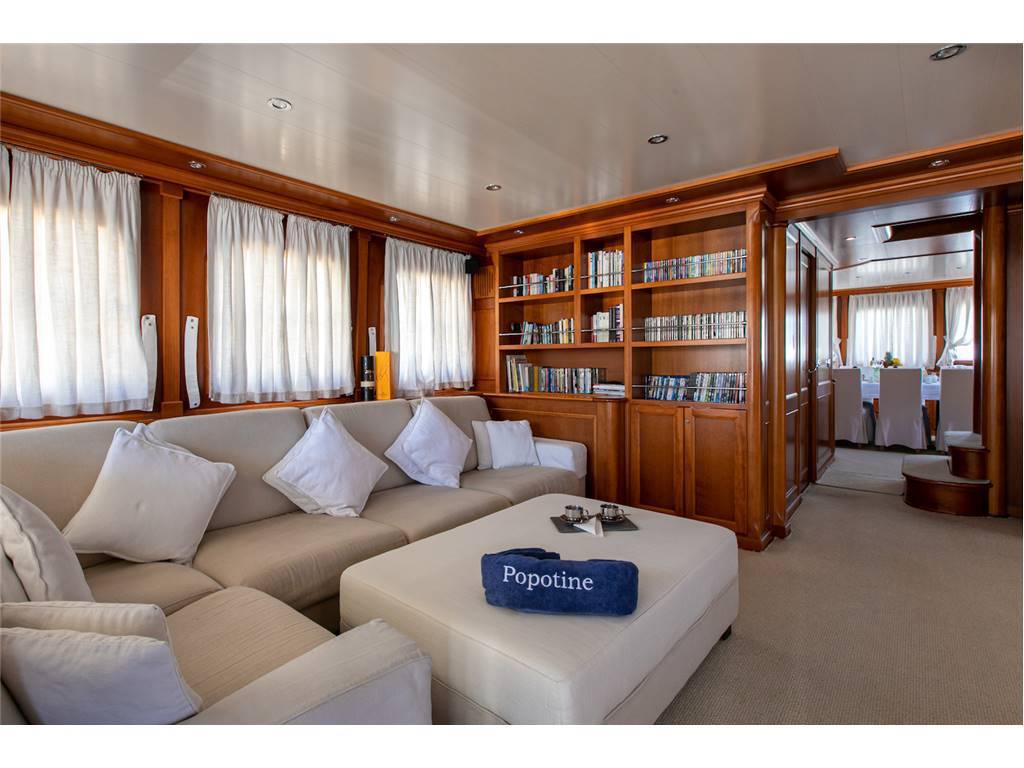 Terranova yachts T 115