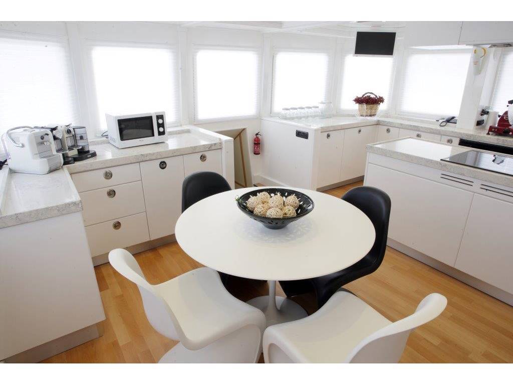 Terranova yachts T 115
