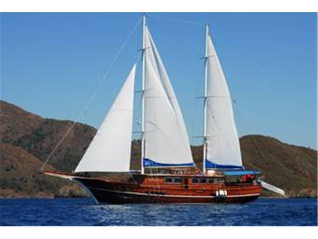 Turkish ege yat Caicco 40