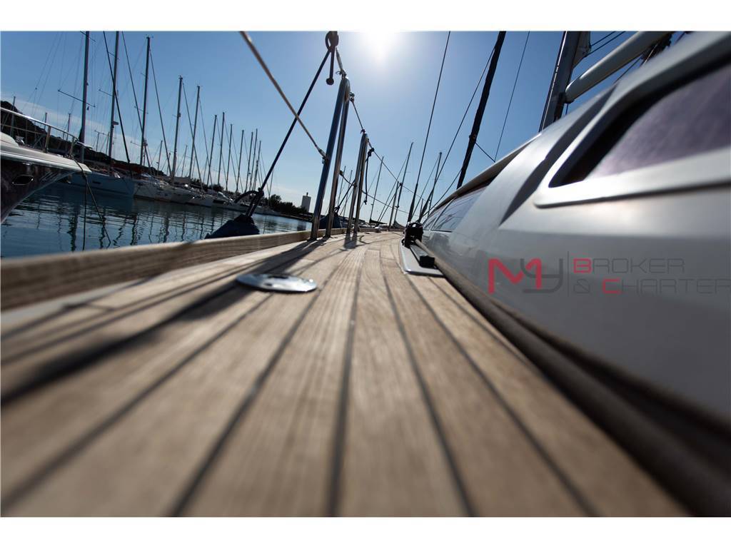 Jeanneau Sun odyssey 44i