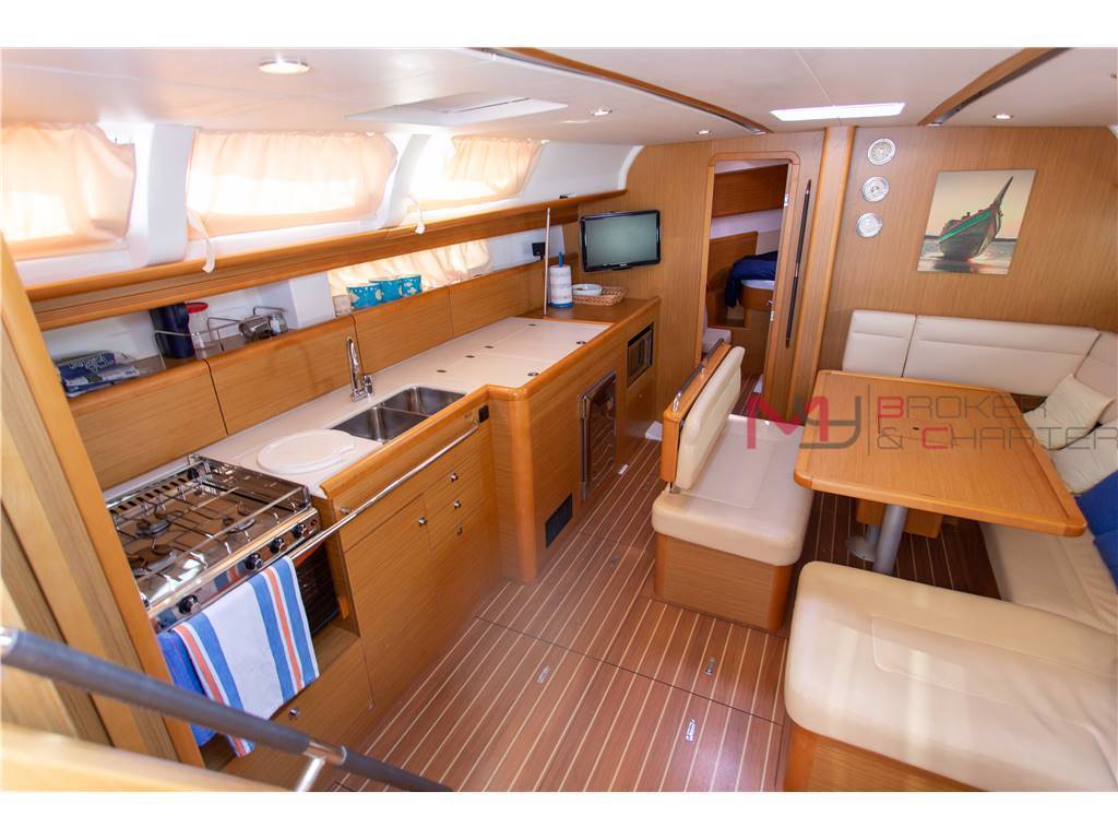 Jeanneau Sun odyssey 44i