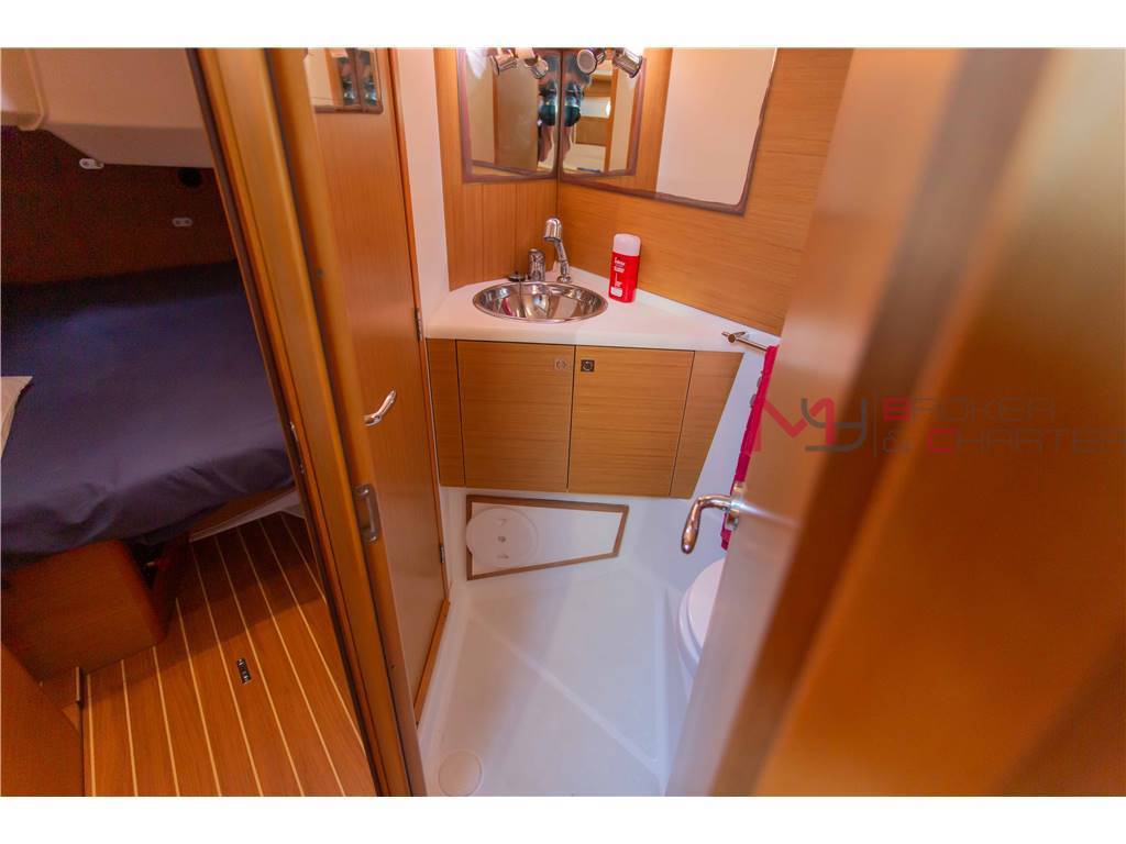 Jeanneau Sun odyssey 44i