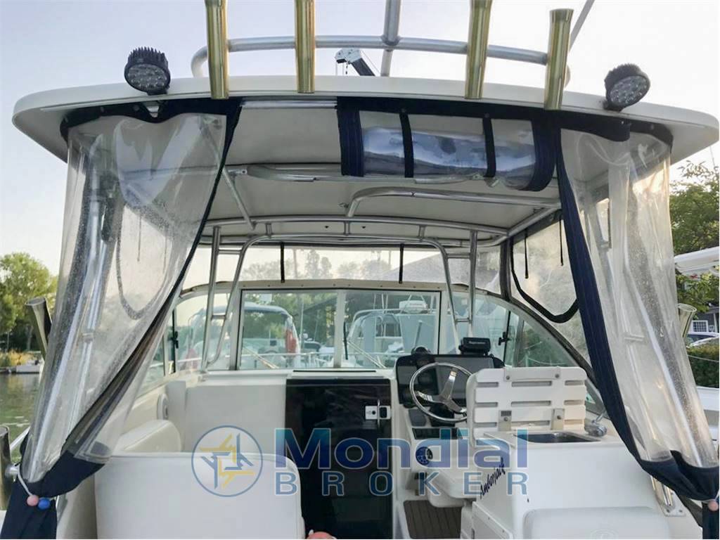 Pursuit 3070 offshore