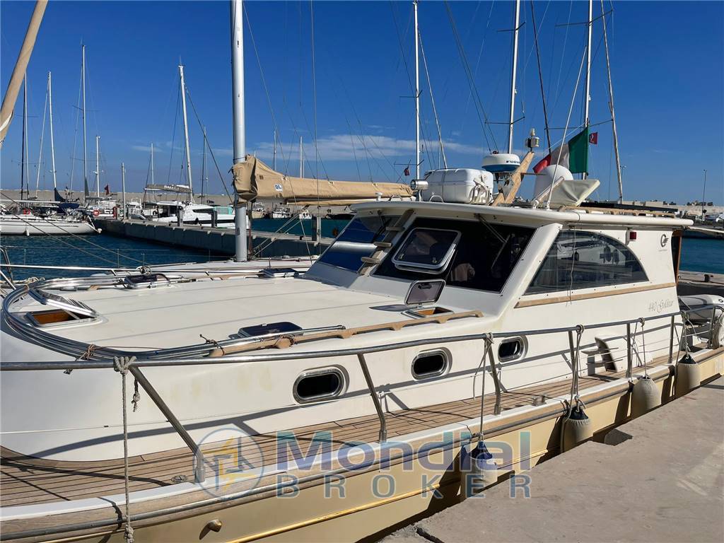 Cantieri estensi Goldstar 440 c