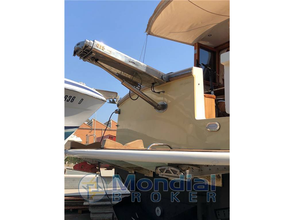 Cantieri estensi Goldstar 440 c