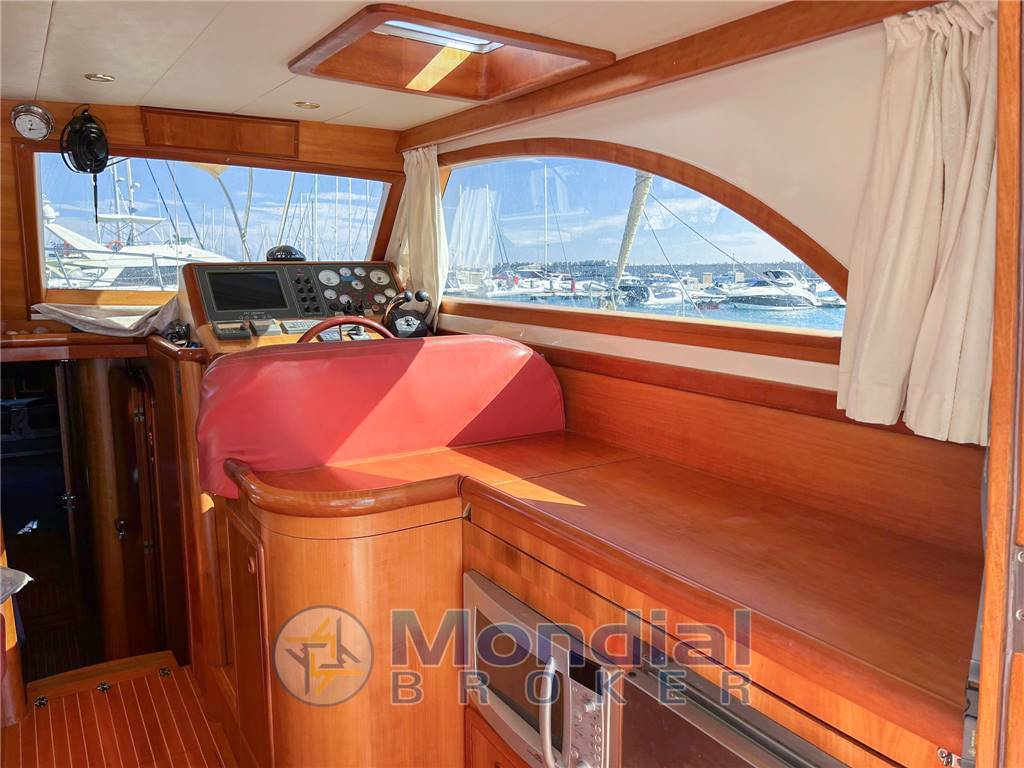 Cantieri estensi Goldstar 440 c