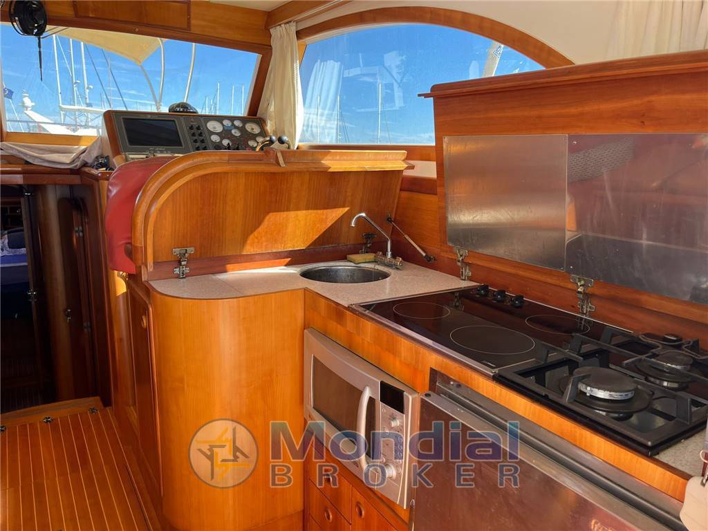Cantieri estensi Goldstar 440 c